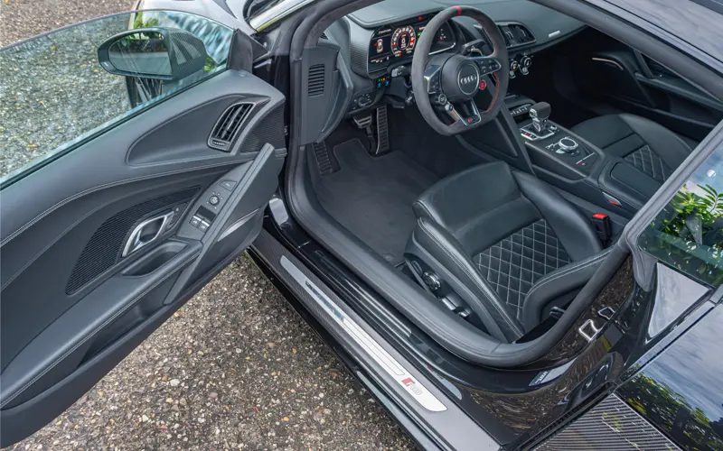 Audi R8 5.2 FSI Quattro Performance - 84667