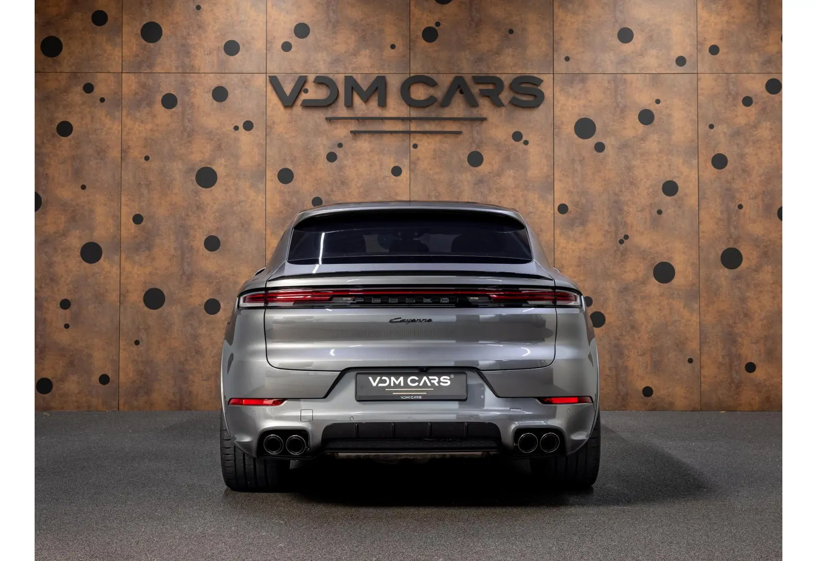 Porsche Cayenne Coupé 3.0 E-Hybrid Black Edition - 144029