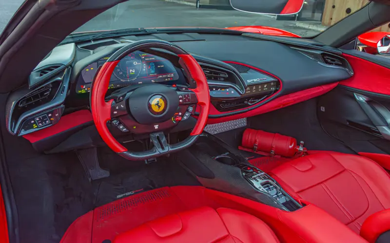 Ferrari SF90 Spider 4.0 V8 - 73848