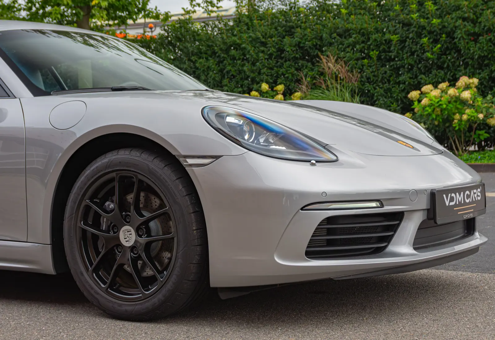 Porsche 718 Cayman 2.0 - 62944