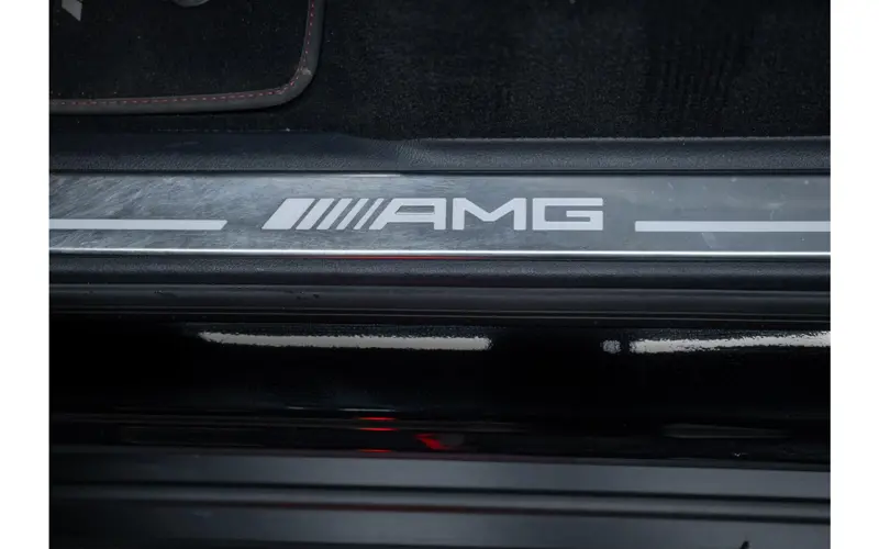 Mercedes-Benz G-Klasse AMG 63 - 141420