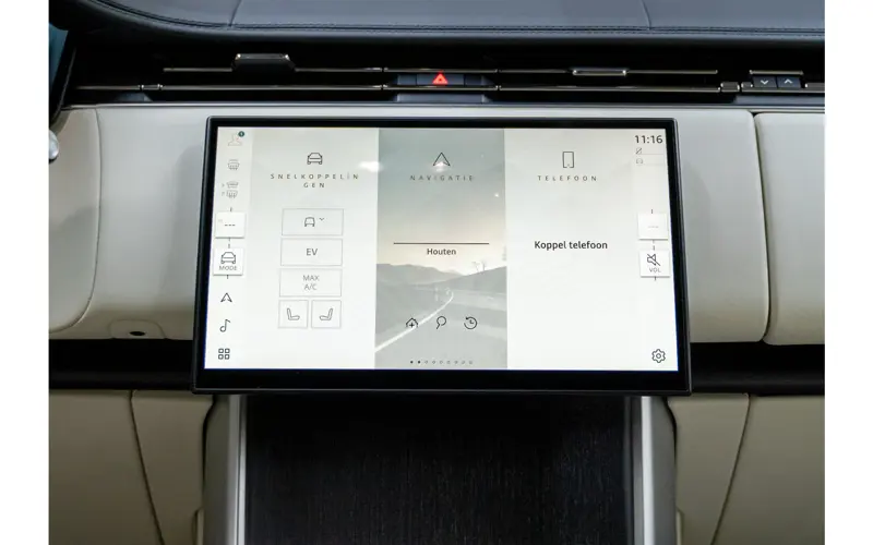 Land Rover Range Rover P550 E Autobiography - 137125