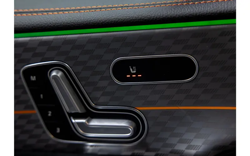 Mercedes-Benz A-Klasse AMG 45 S 4MATIC+ - 119895