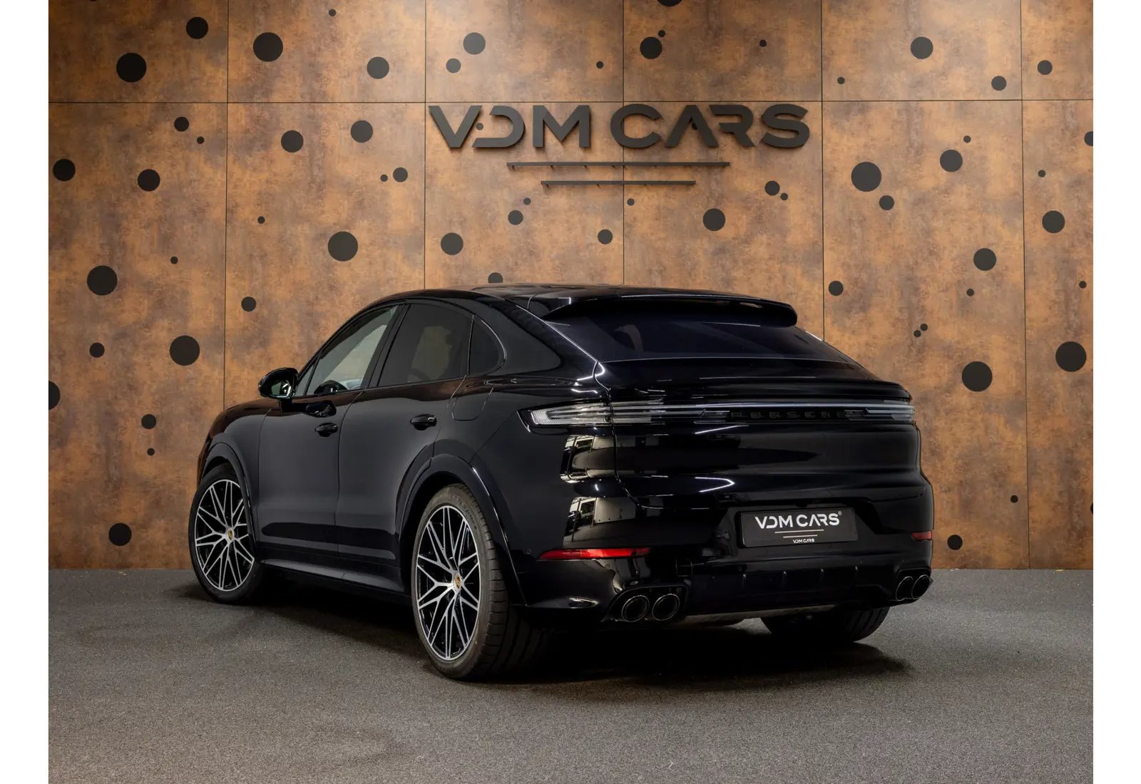 Porsche Cayenne Coupé 3.0 E-Hybrid - 118122