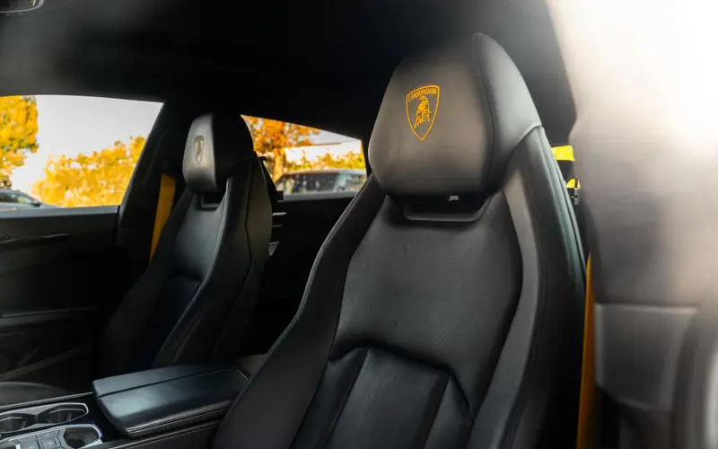 Lamborghini Urus 4.0 V8 Graphite Capsule - 177136