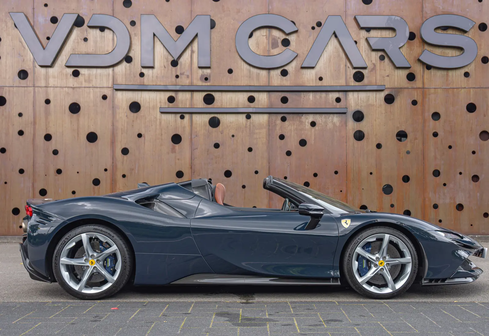 Ferrari SF90 Spider 4.0 V8 - 110764