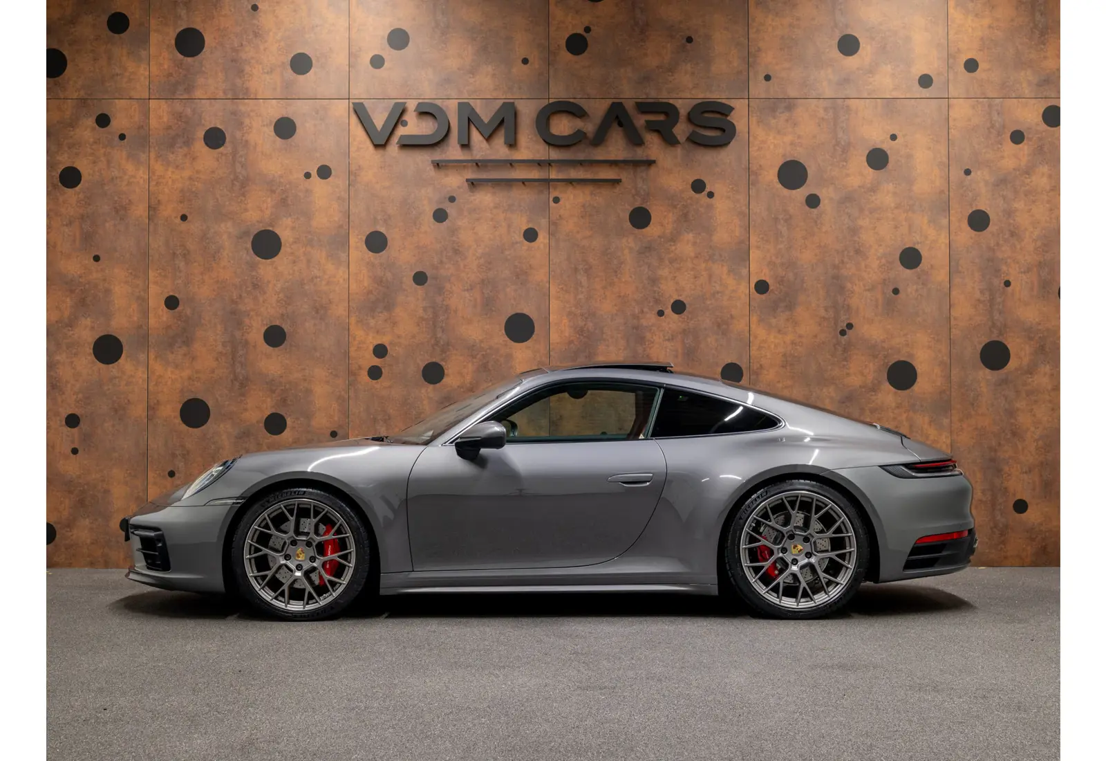 Porsche 911 3.0 Carrera 4S - 129530