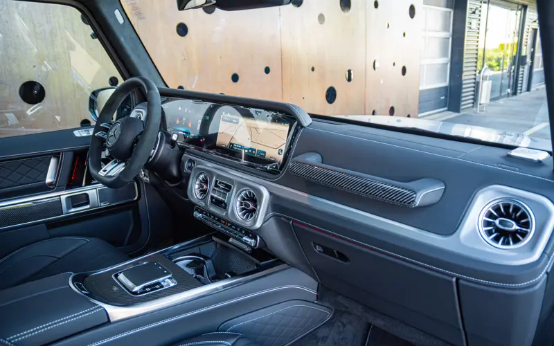 Mercedes-Benz G-Klasse AMG 63 - 85454