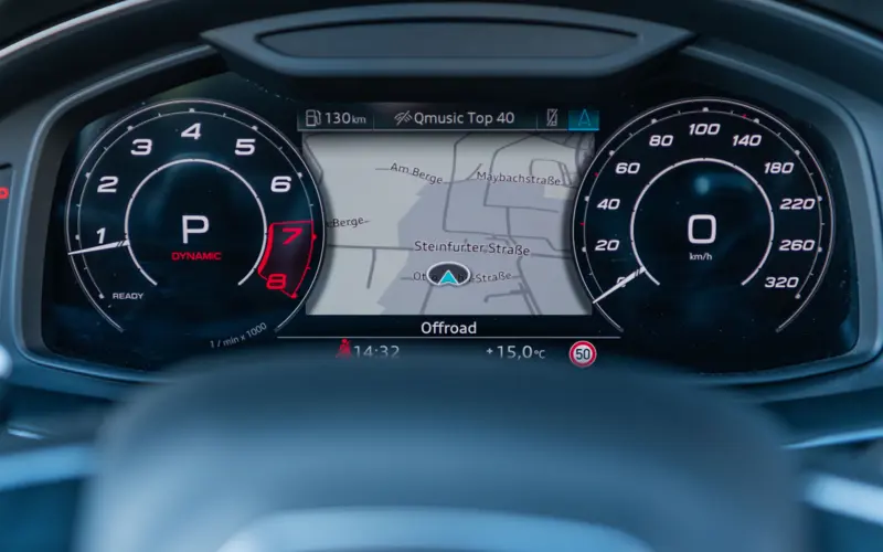 Audi RS Q8 TFSI quattro - 121761