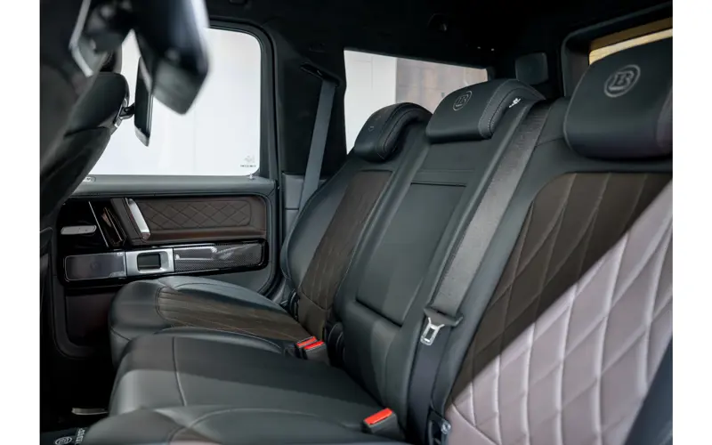 Mercedes-Benz G-Klasse 63 - 125815