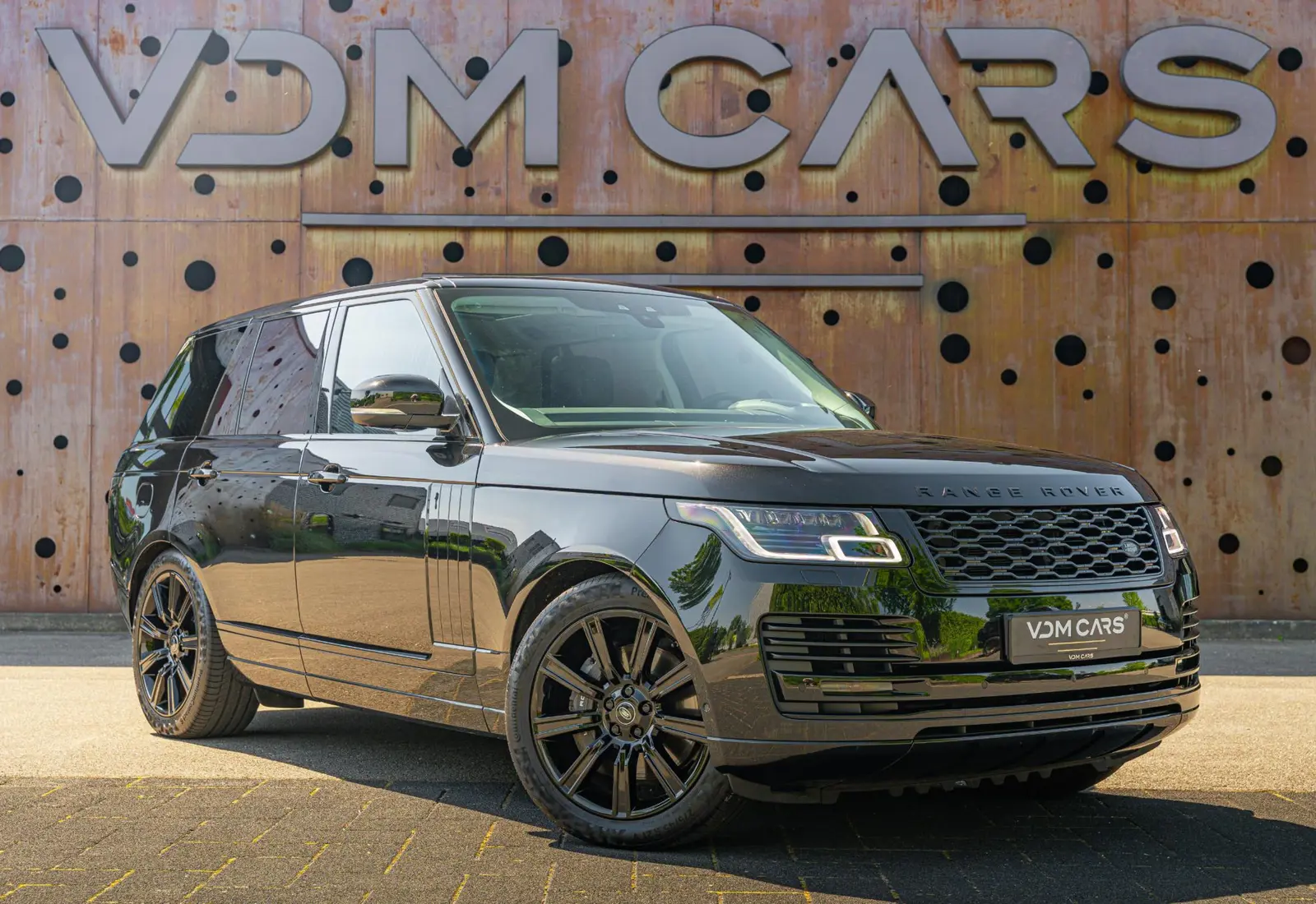 Land Rover Range Rover 5.0 V8 SC Vogue - 149168