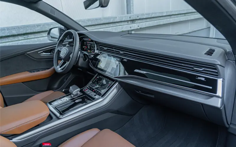 Audi Q8 4.0 TFSI RS Q8 quattro - 136971