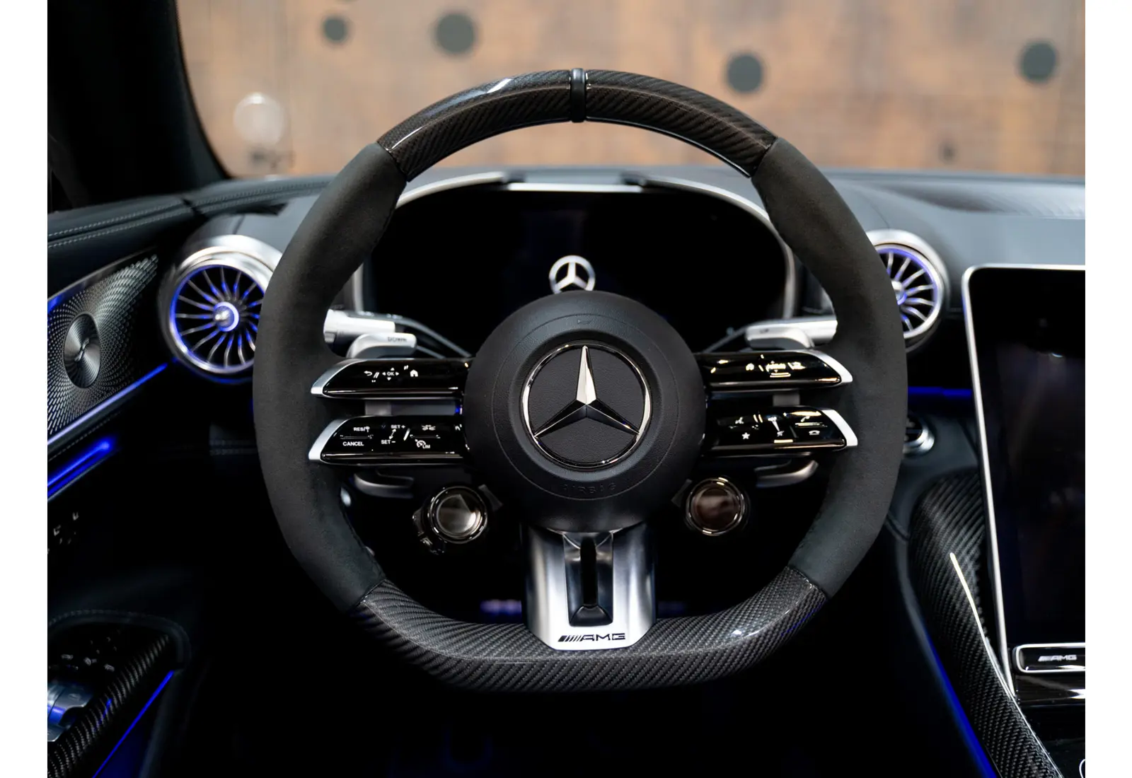 Mercedes-Benz SL-Klasse Roadster AMG 63 4MATIC+ - 59557