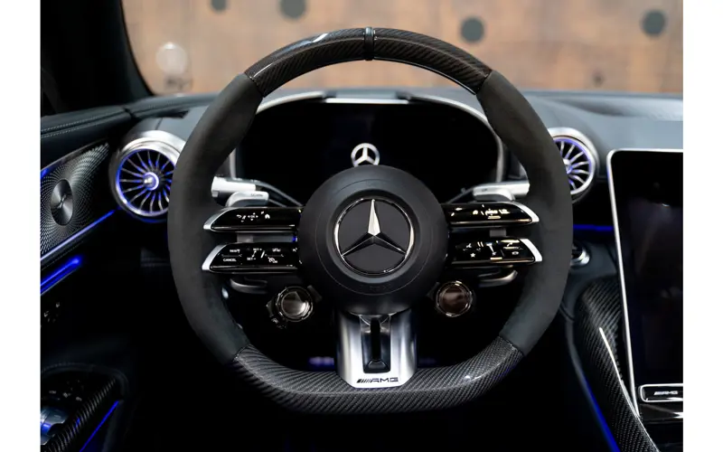 Mercedes-Benz SL-Klasse Roadster AMG 63 4MATIC+ - 59557