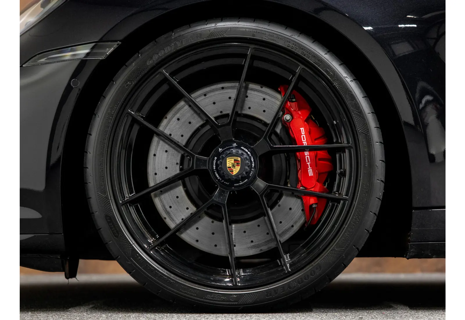 Porsche 911 Cabrio 3.6 T-Hybrid Carrera 4 GTS - 122217