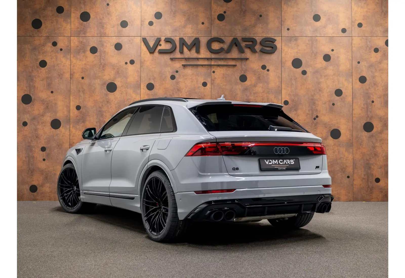 Audi Q8 60 TFSIe Competition ABT - 140906