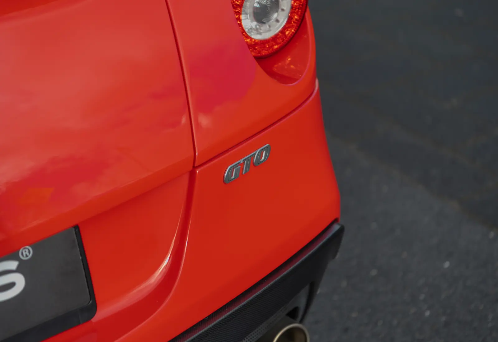 Ferrari 599 6.0 GTO - 132661