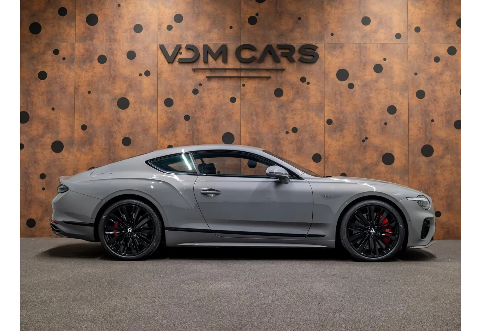 Bentley Continental GT 4.0 V8 Hybrid Speed - 141631