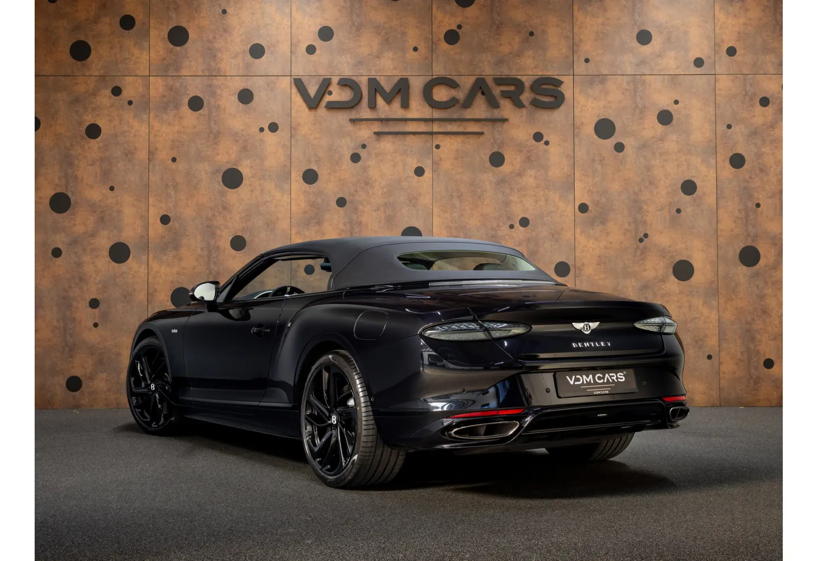 Bentley Continental GTC 4.0 V8 Hybrid Speed - 85100