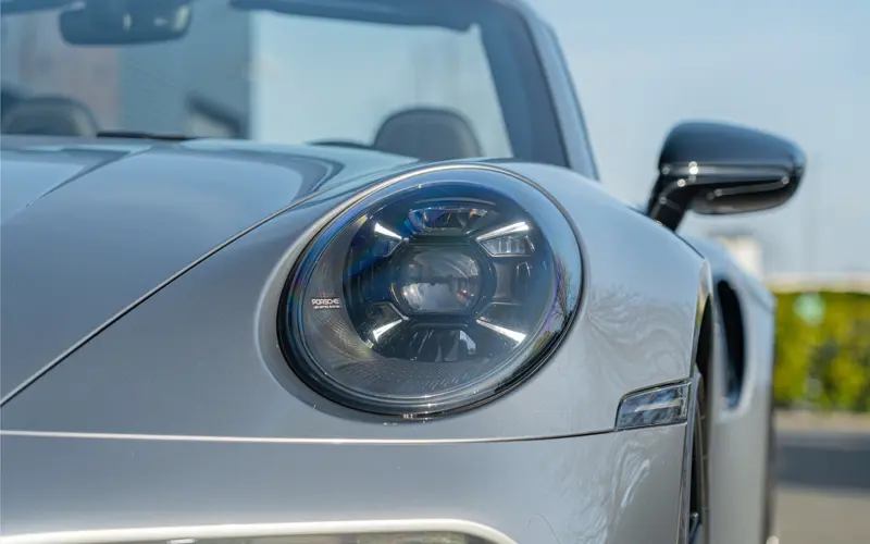 Porsche 911 Cabrio 3.8 Turbo S - 133833