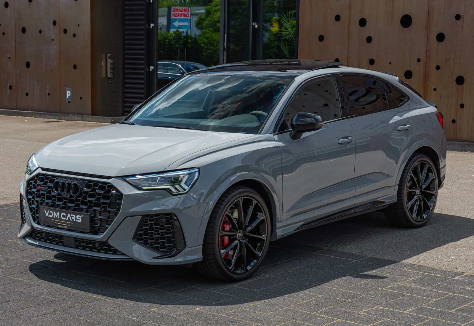 Audi RS Q3 Sportback TFSI - 110437