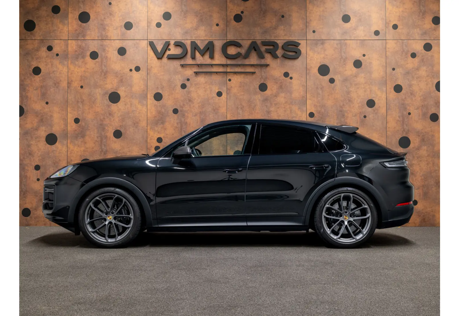 Porsche Cayenne Coupé 4.0 Turbo E-Hybrid GT - 126075