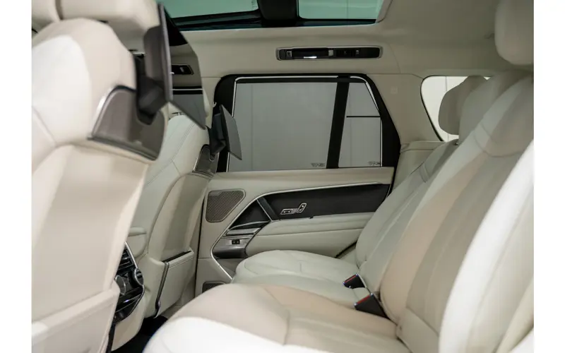 Land Rover Range Rover P550 E Autobiography - 137126