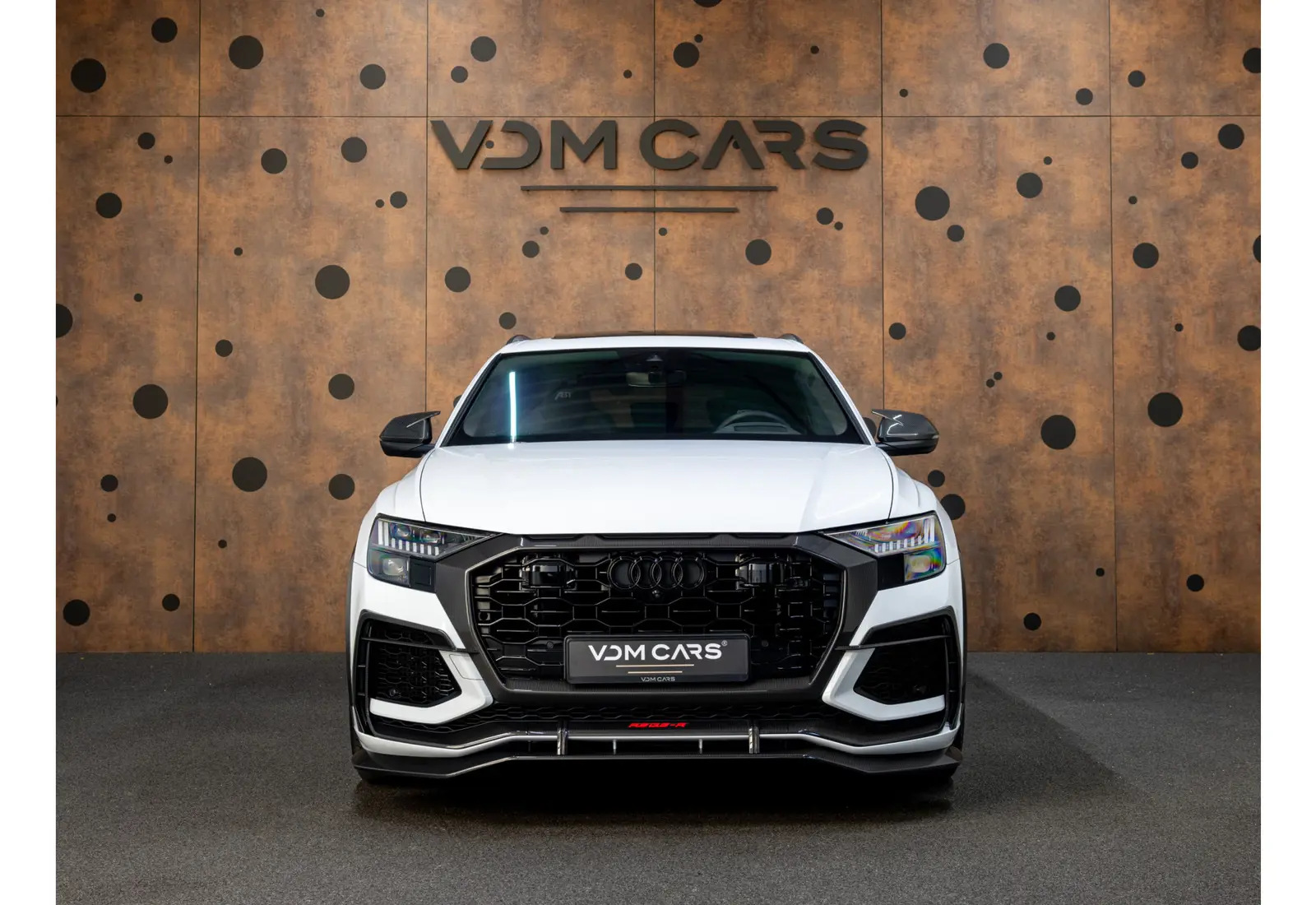 Audi Q8 4.0 TFSI RS Q8 quattro - 80471