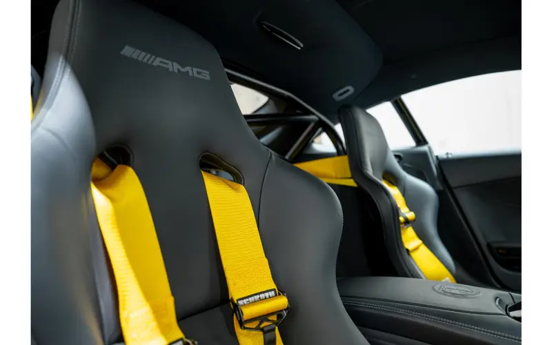 Mercedes-Benz AMG GT 4.0 R - 152919