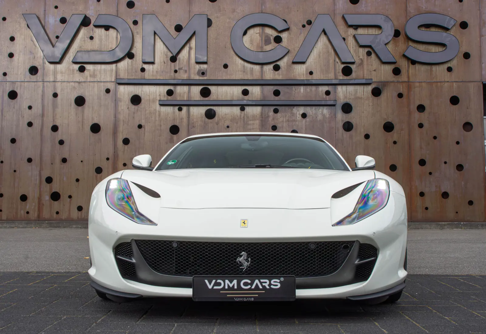 Ferrari 812 6.5 V12 Superfast HELE - 114321