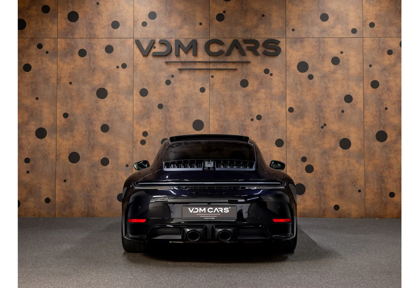 Porsche 911 3.6 Carrera 4 GTS - 112354