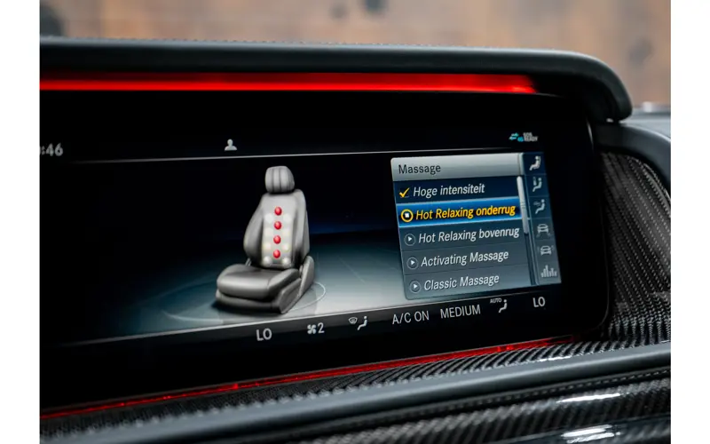 Mercedes-Benz G-Klasse 63 - 125794