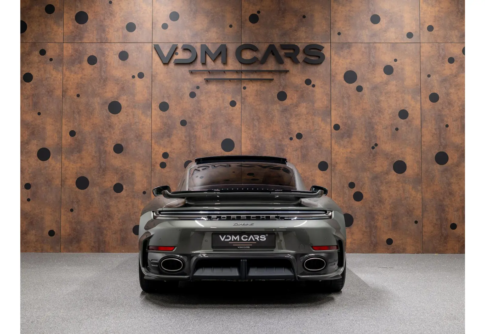 Porsche 911 3.6 Turbo S - 141729