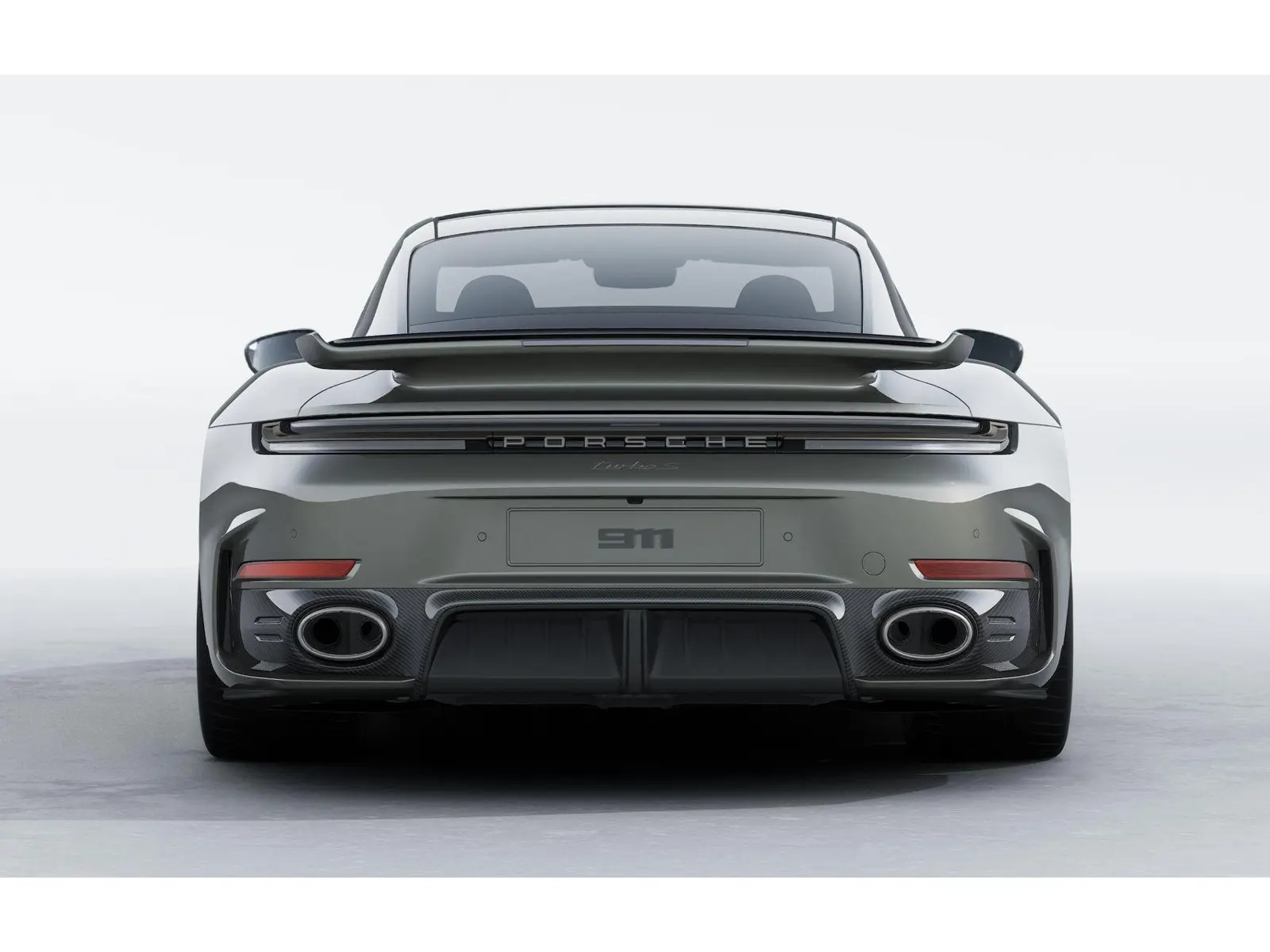 Porsche 911 3.6 Turbo S - 141729