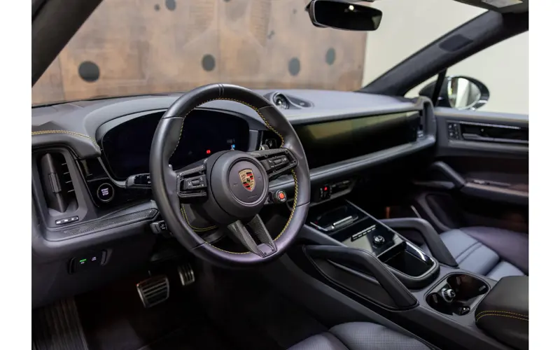 Porsche Cayenne Coupé 4.0 Turbo E-Hybrid GT - 113135