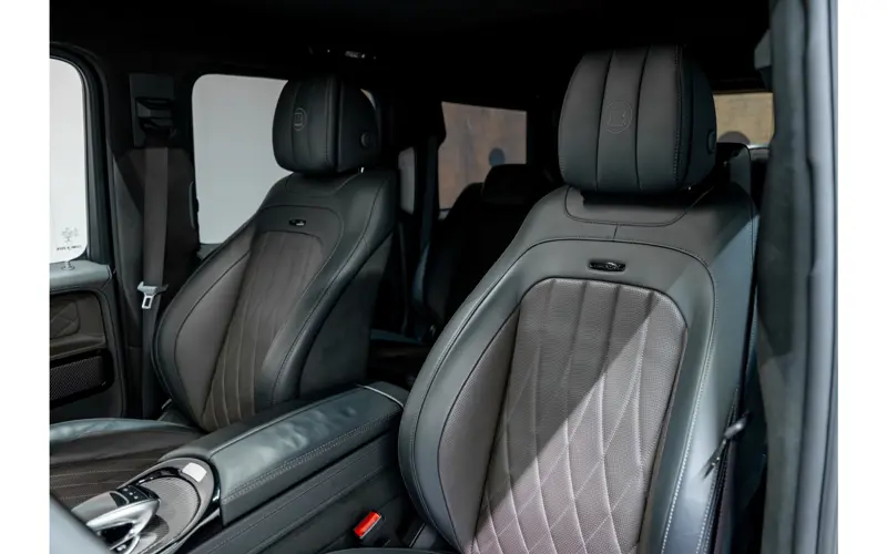 Mercedes-Benz G-Klasse 63 - 125788