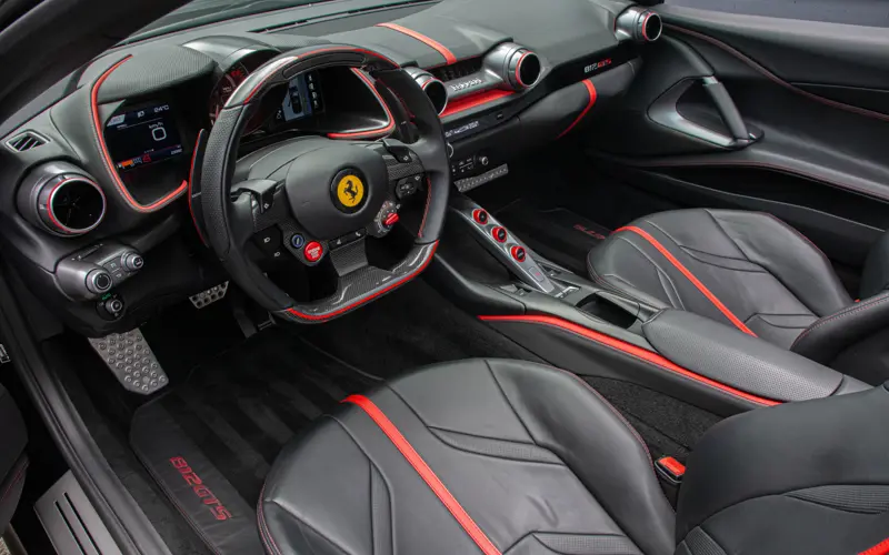 Ferrari 812 GTS 6.5 V12 HELE - 113632