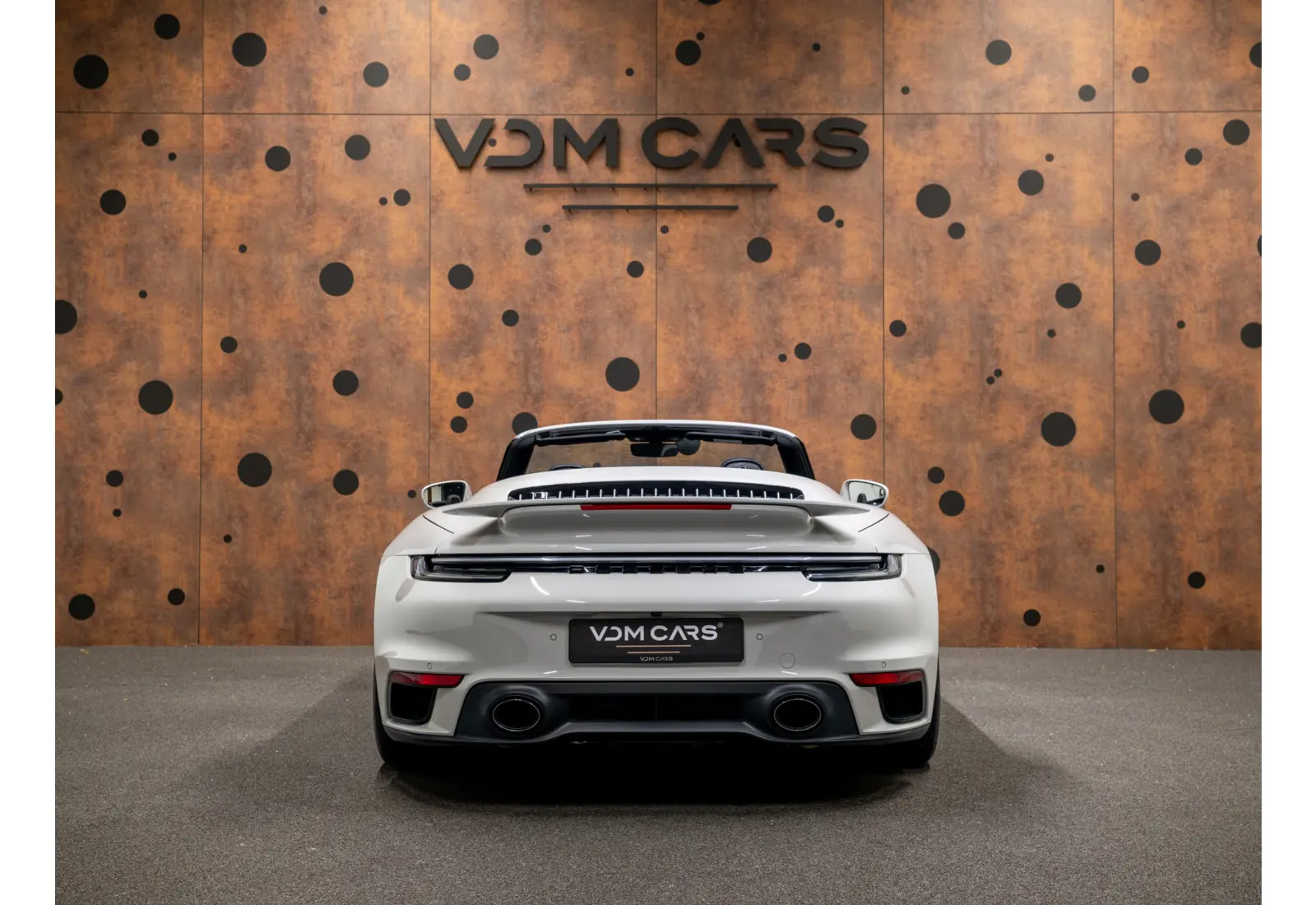 Porsche 911 Cabrio 3.8 Turbo S - 125331