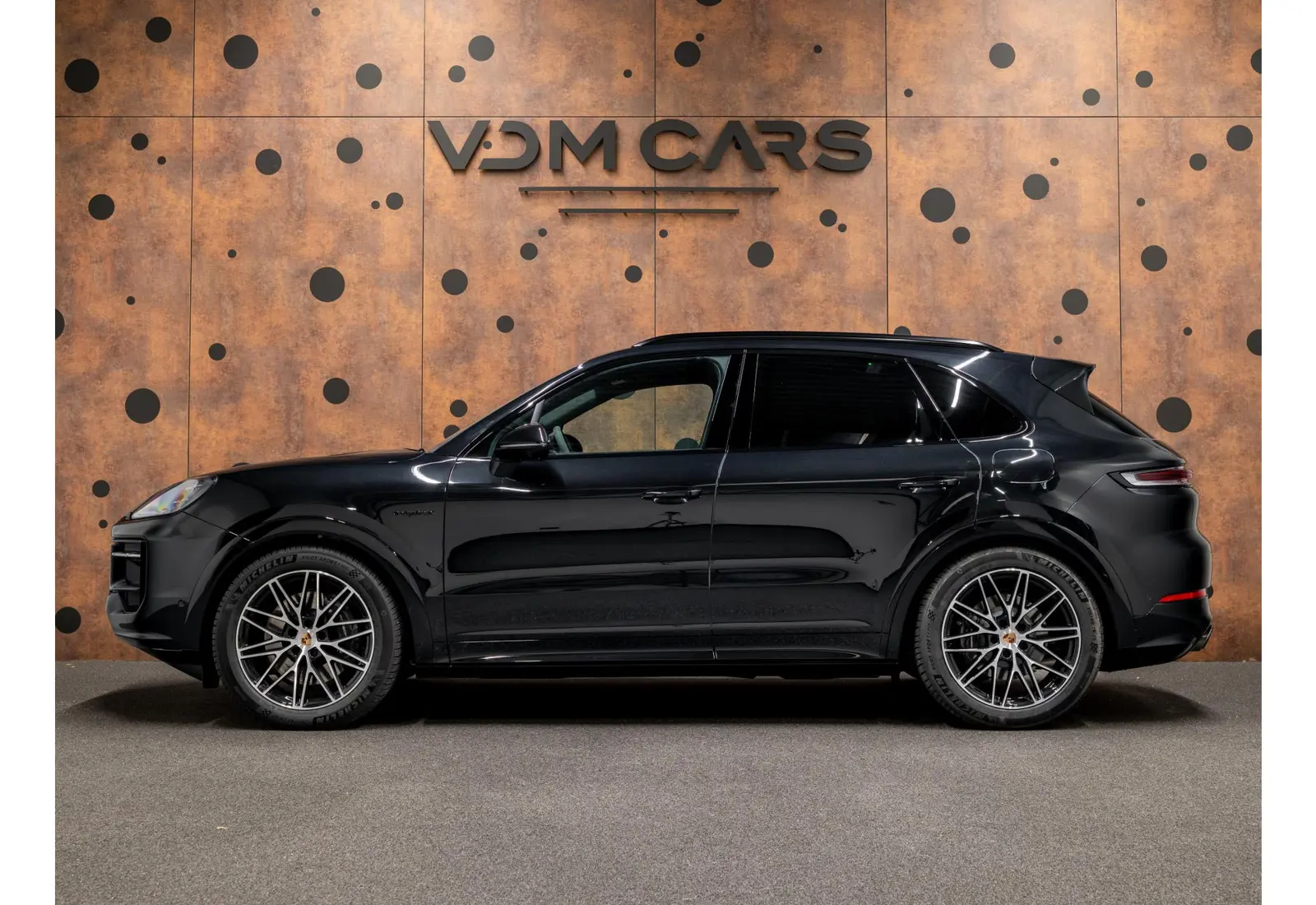 Porsche Cayenne 3.0 E-Hybrid Black Edition - 169363