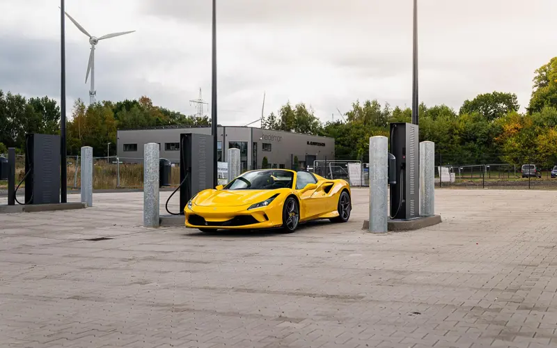 Ferrari F8 Spider 3.9 V8 HELE - 154237