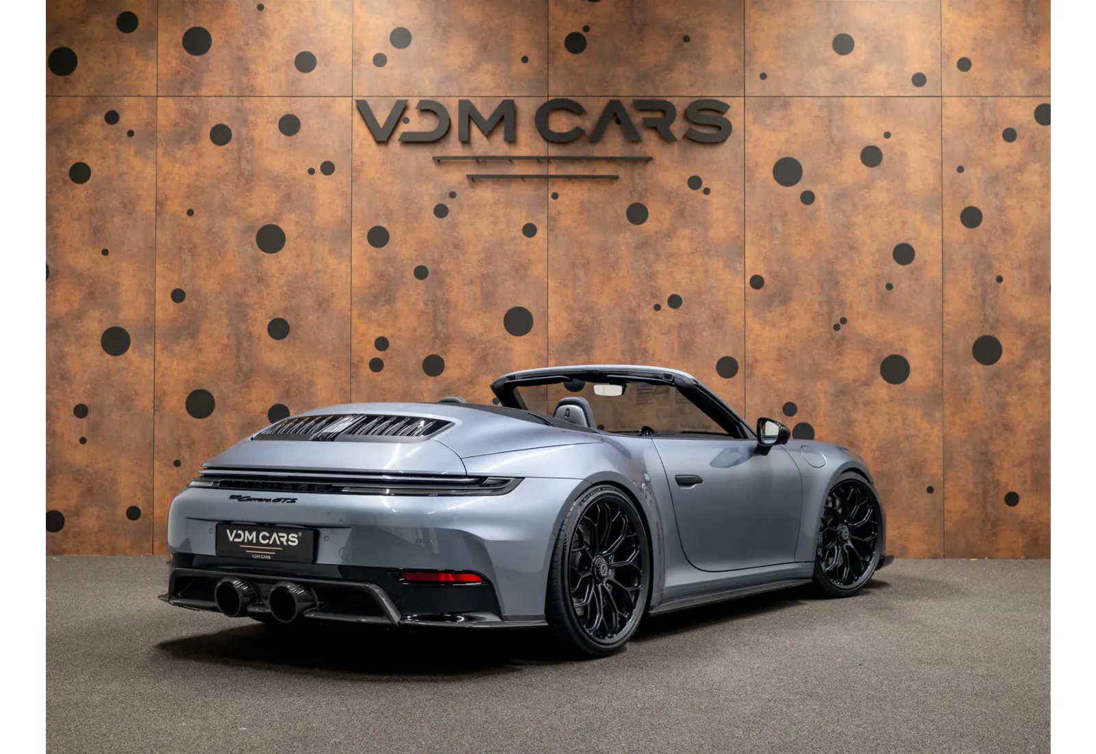 Porsche 911 Cabrio 3.6 T-Hybrid Carrera GTS - 125721