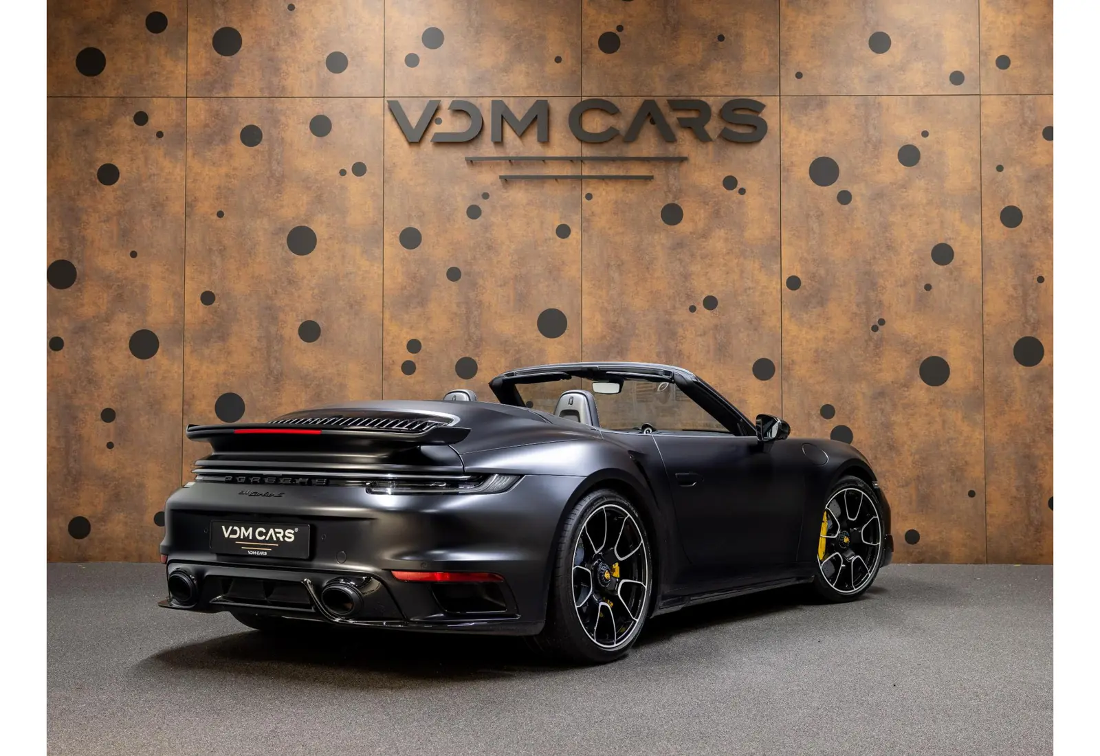 Porsche 911 Cabrio 3.8 Turbo S - 173878