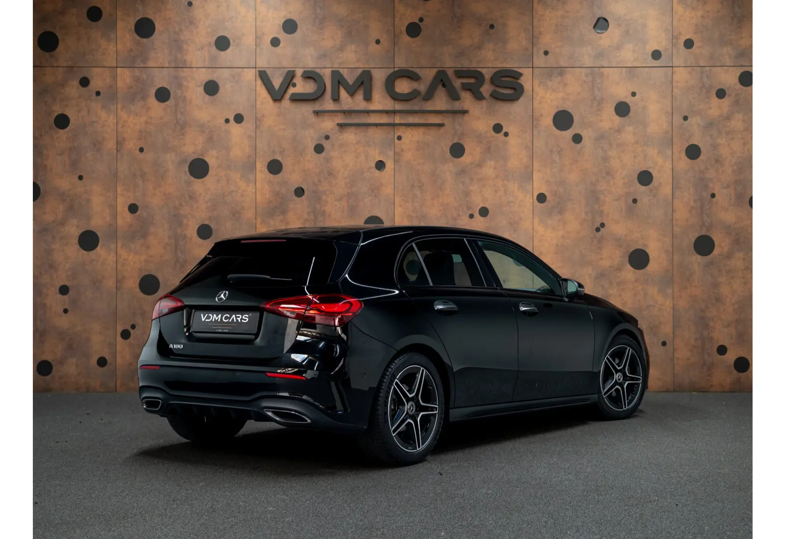 Mercedes-Benz A-Klasse 180 AMG Line - 65008