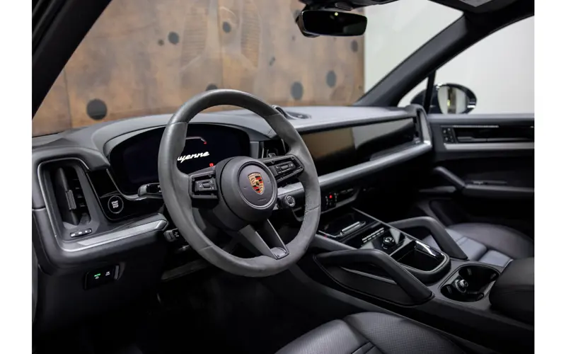 Porsche Cayenne 3.0 E-Hybrid - 118859