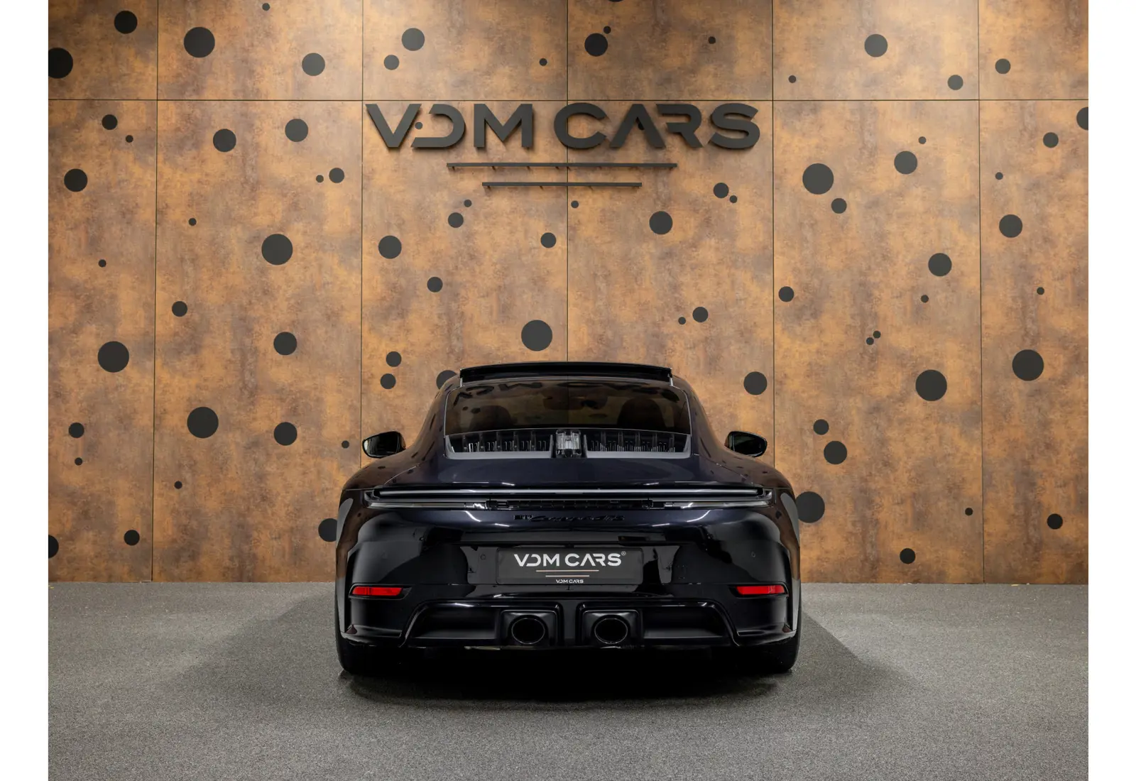 Porsche 911 3.6 T-Hybrid Carrera 4 GTS - 122163