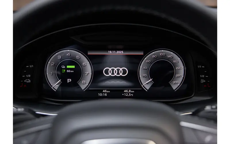 Audi Q8 60 TFSI e quattro Pro Line S Competition - 122161