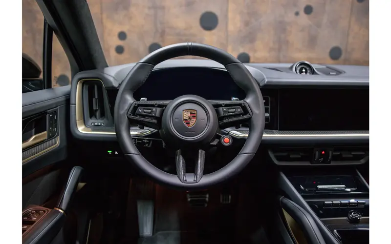 Porsche Cayenne Coupé 4.0 Turbo E-Hybrid GT - 120865