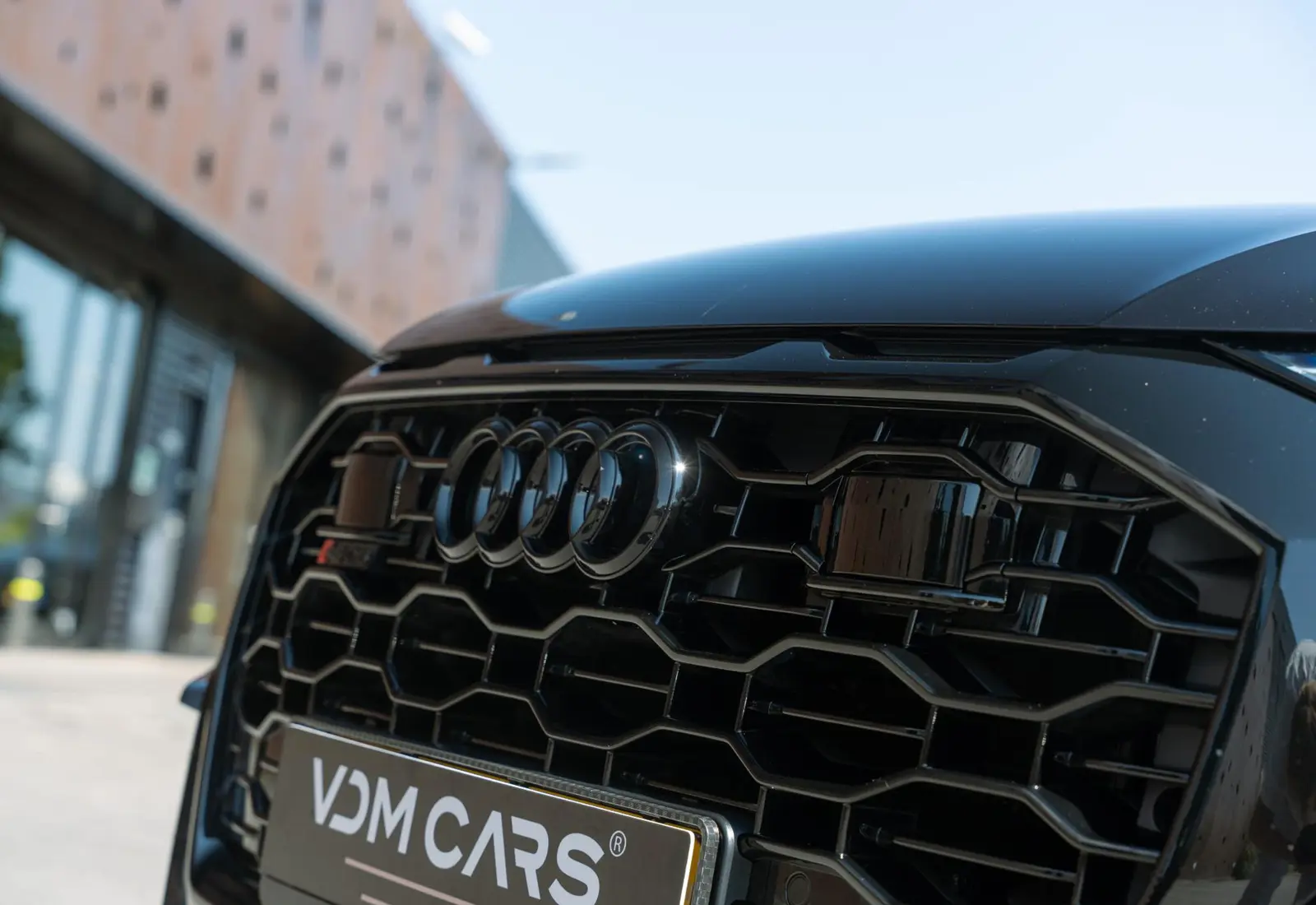 Audi Q8 4.0 TFSI RS Q8 quattro - 151340
