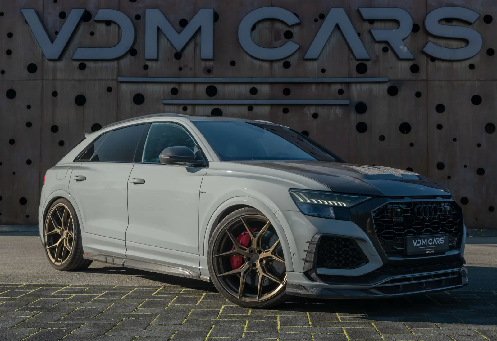 Audi Q8 4.0 TFSI RS Q8 quattro - 122772