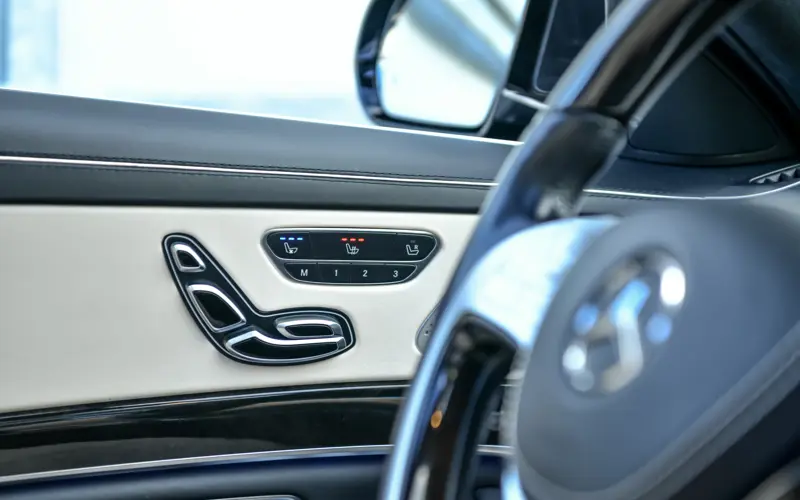 Mercedes-Benz S-Klasse 500 Edition 1 - 115667